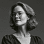 AI-generated portrait of Asha Lindqvist, persona for the Editor at large desk