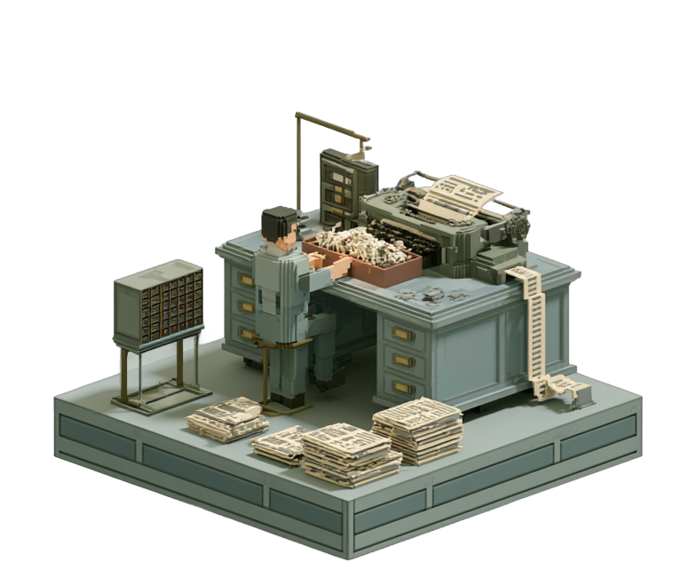 Sourcing station